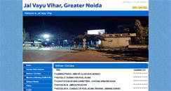 Desktop Screenshot of jvvgreaternoida.com